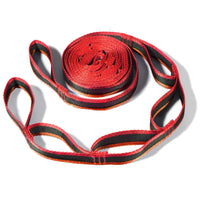 Sangles de Hamac Réglables 2 m x 2,5 cm, 5+1 Boucles Renforcées, Lot de 2, 11 Coloris, vue 16