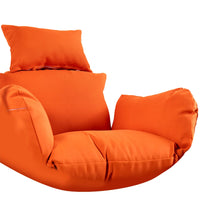 Housse de Coussin pour Fauteuil Suspendu, Fermeture Zippée, Sans Garnissage, 9 Coloris, vue 12