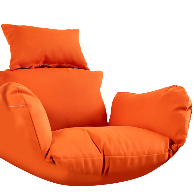 Housse de Coussin pour Fauteuil Suspendu, Fermeture Zippée, Sans Garnissage, 9 Coloris, vue 12