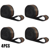 Sangles pour Hamac Réglables 100 cm, Lot de 2 à 6, vue 7