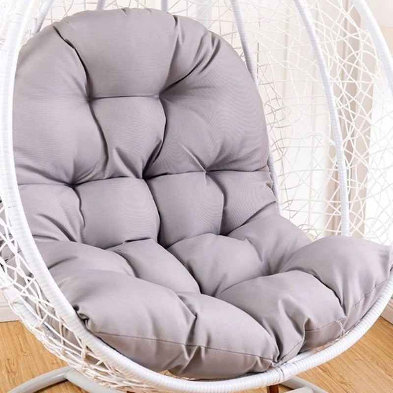 Coussin Fauteuil Œuf Suspendu 120 x 82 cm, Garnissage 1,5 ou 1,9 kg, vue 13