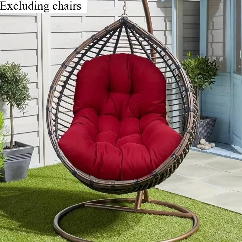Coussin d'Assise 80 x 120 cm pour Fauteuil Suspendu, Banc et Balcon, 11 Coloris, vue 8