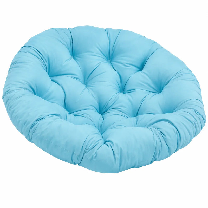 Coussin pour fauteuil suspendu rond et épais, 90 à 130 cm, 14 coloris, vue 18