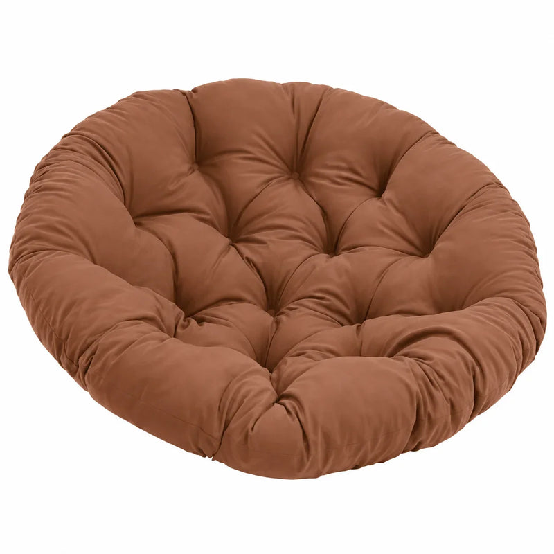 Coussin pour fauteuil suspendu rond et épais, 90 à 130 cm, 14 coloris, vue 15