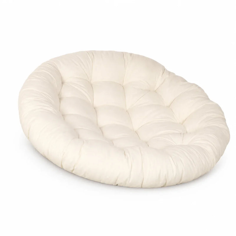 Coussin pour fauteuil suspendu rond et épais, 90 à 130 cm, 14 coloris, vue 14