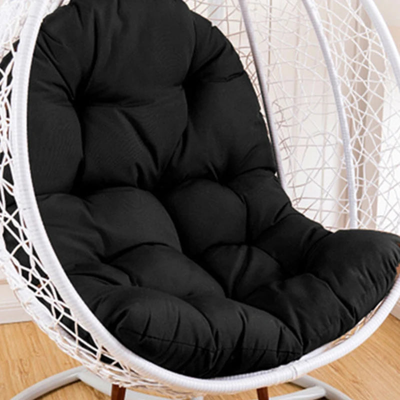 Coussin Fauteuil Suspendu 120 x 80 cm, Assise et Dossier Matelassés, vue 6