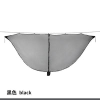 Moustiquaire légère pour hamac de camping, 3,4 x 1,4 m, avec sac, vue 7