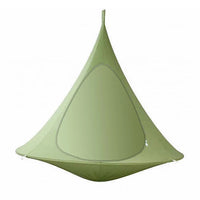 Tente Hamac Suspendue en Cocon, Diamètre 180 cm, Moustiquaire et Toile Imperméable, vue 8
