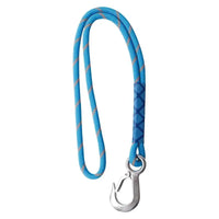 Corde de Suspension en Nylon avec Crochet Métallique pour Hamac, 62 cm, vue 7