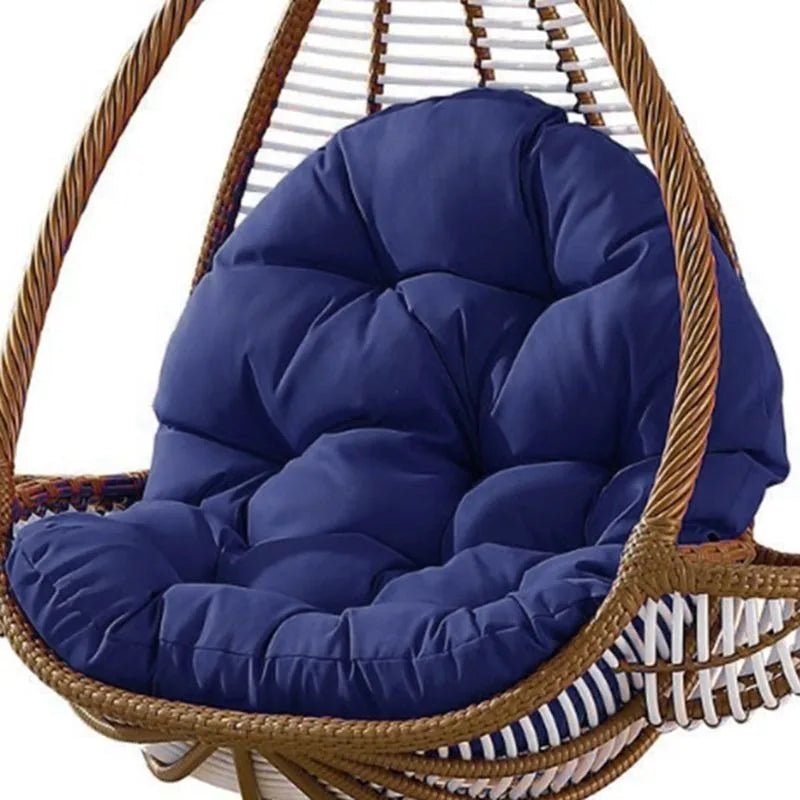 Coussin Fauteuil Œuf Suspendu 120 x 82 cm, Garnissage 1,5 ou 1,9 kg, vue 7