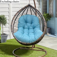 Coussin d'Assise 80 x 120 cm pour Fauteuil Suspendu, Banc et Balcon, 11 Coloris, vue 7