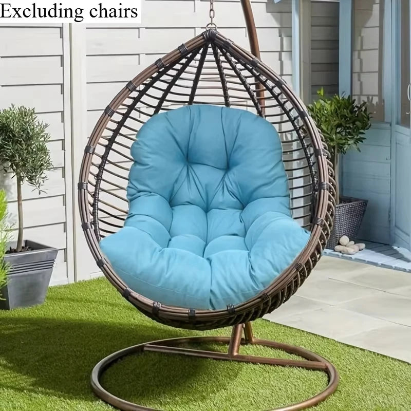 Coussin d'Assise 80 x 120 cm pour Fauteuil Suspendu, Banc et Balcon, 11 Coloris, vue 7