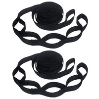 Sangles de Hamac Renforcées en Polyester 200 x 2,5 x 0,3 cm, Paire pour Arbres, vue 7
