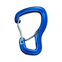 Mousqueton pour Hamac en Alliage d'Aluminium 77 x 50 mm, 4 Coloris, vue 7