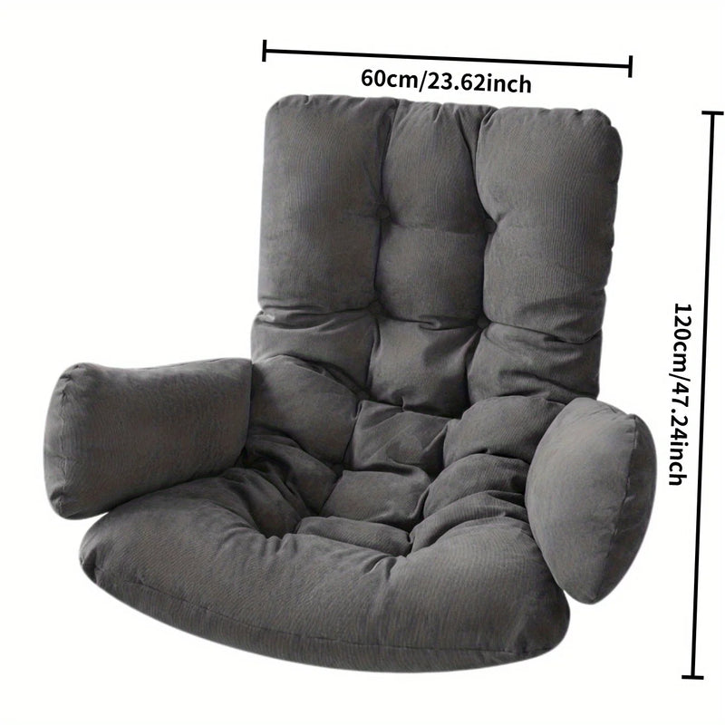 Coussin Fauteuil Suspendu 120 x 60 cm Style Bohème, Vendu Sans Fauteuil, vue 3
