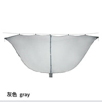 Moustiquaire légère pour hamac de camping, 3,4 x 1,4 m, avec sac, vue 13