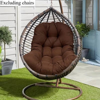 Coussin d'Assise 80 x 120 cm pour Fauteuil Suspendu, Banc et Balcon, 11 Coloris, vue 10
