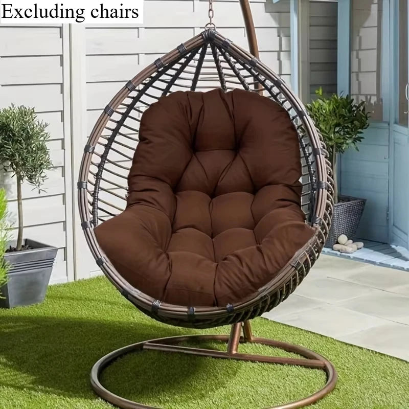 Coussin d'Assise 80 x 120 cm pour Fauteuil Suspendu, Banc et Balcon, 11 Coloris, vue 10