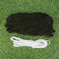 Hamac Filet de Camping en Nylon Épais, 1 Place, Vert Militaire, vue 4