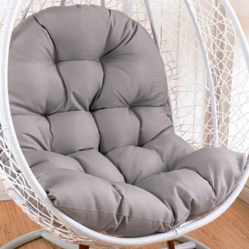 Coussin Fauteuil Suspendu 120 x 80 cm, Assise et Dossier Matelassés, vue 15