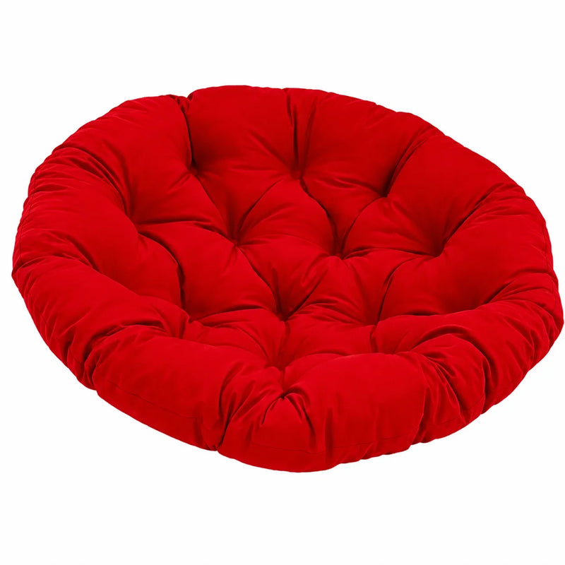 Coussin pour fauteuil suspendu rond et épais, 90 à 130 cm, 14 coloris, vue 10