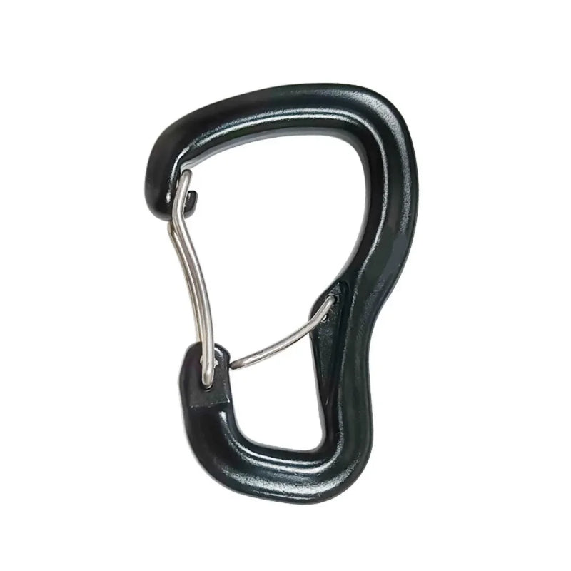 Mousqueton pour Hamac en Alliage d'Aluminium 77 x 50 mm, 4 Coloris, vue 9