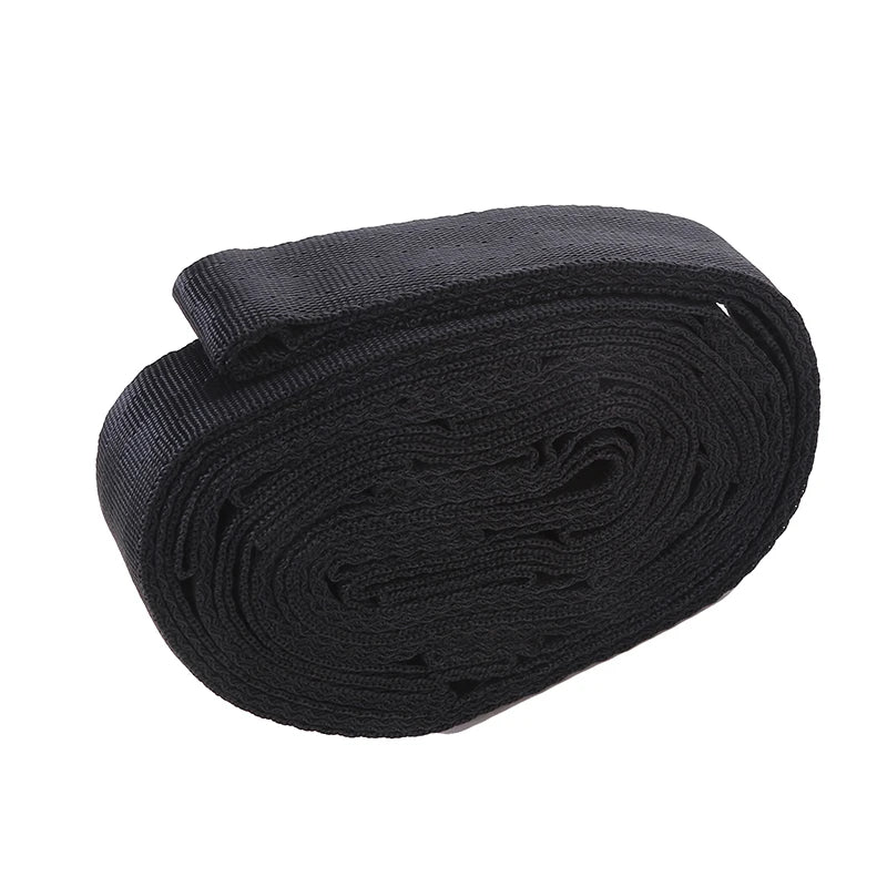 Sangles pour Hamac 200 cm à Boucles Réglables, Polyester, 2 Pièces, vue 9