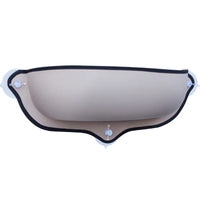Hamac pour Chat de Fenêtre en Forme de Bol à Ventouses, Gris, 52 cm, vue 6