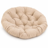 Coussin pour fauteuil suspendu rond et épais, 90 à 130 cm, 14 coloris, vue 17