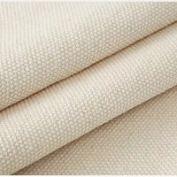 Hamac Double en Canvas Polyester-Coton 300 x 150 cm, Blanc Cassé, Gris ou Vert Foncé, vue 2