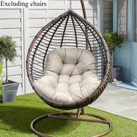 Coussin d'Assise 80 x 120 cm pour Fauteuil Suspendu, Banc et Balcon, 11 Coloris, vue 9