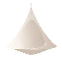 Tente Hamac Suspendue en Cocon, Diamètre 180 cm, Moustiquaire et Toile Imperméable, vue 11