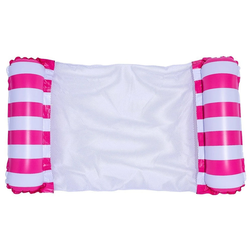 Hamac Gonflable de Piscine 4 en 1 pour Adulte, 4 Modèles, vue 7