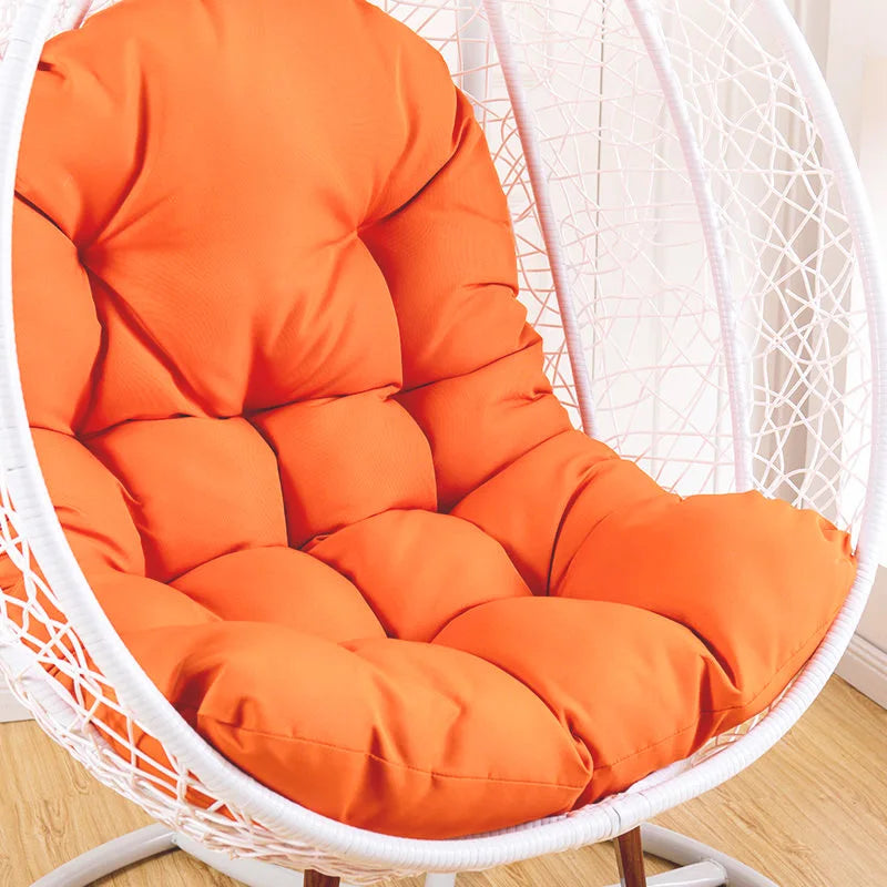 Coussin Fauteuil Suspendu 120 x 80 cm, Assise et Dossier Matelassés, vue 9