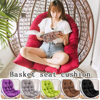 Coussin Fauteuil Suspendu 120 x 80 cm, Assise et Dossier Matelassés, vue 3