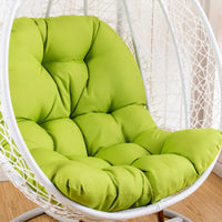 Coussin Fauteuil Suspendu 120 x 80 cm, Assise et Dossier Matelassés, vue 4