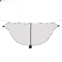 Moustiquaire légère pour hamac de camping, 3,4 x 1,4 m, avec sac, vue 3