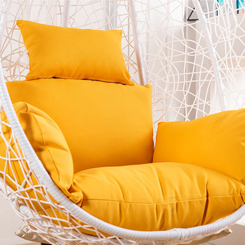 Housse de Coussin pour Fauteuil Suspendu, Fermeture Zippée, Sans Garnissage, 9 Coloris, vue 3