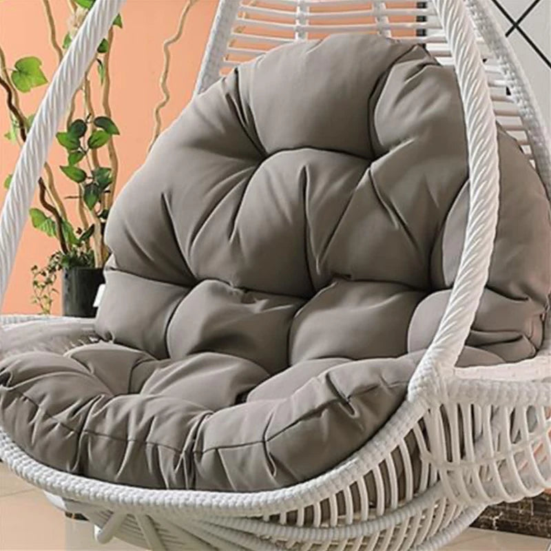 Coussin Fauteuil Suspendu 120 x 80 cm, Assise et Dossier Matelassés, vue 8