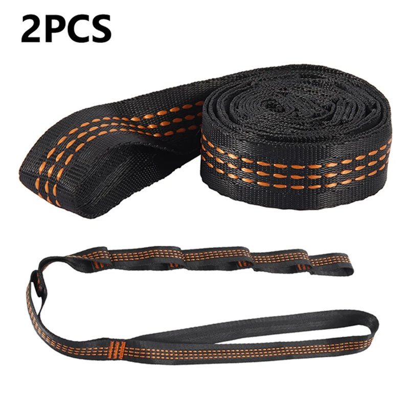 Sangles pour Hamac Réglables 100 cm, Lot de 2 à 6, vue 8