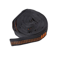 Sangles de Hamac en Polyester 200 cm, Lot de 2 ou 4, Anneau et Boucle, vue 11