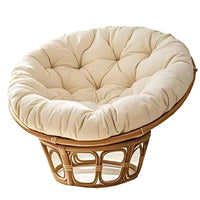 Coussin rond épais pour fauteuil suspendu, polyester, vue 12