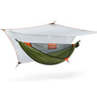 Hamac de Camping Moustiquaire, Bâche et Matelas, 4 Articles à la Pièce