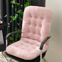 Coussin long matelassé en coton pour chaise hamac et fauteuil, 45 x 93 cm, vue 7