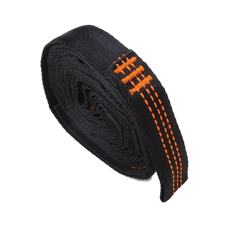 Sangles pour Hamac 200 cm à Boucles Réglables, Polyester, 2 Pièces, vue 12