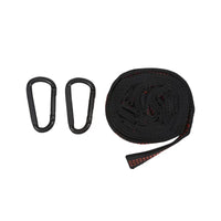 Sangles pour Hamac 200 cm à Boucles Réglables, Polyester, 2 Pièces, vue 8