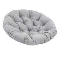 Coussin Rond Matelassé pour Fauteuil Suspendu, Polyester, 60 à 90 cm, 8 Coloris, vue 10