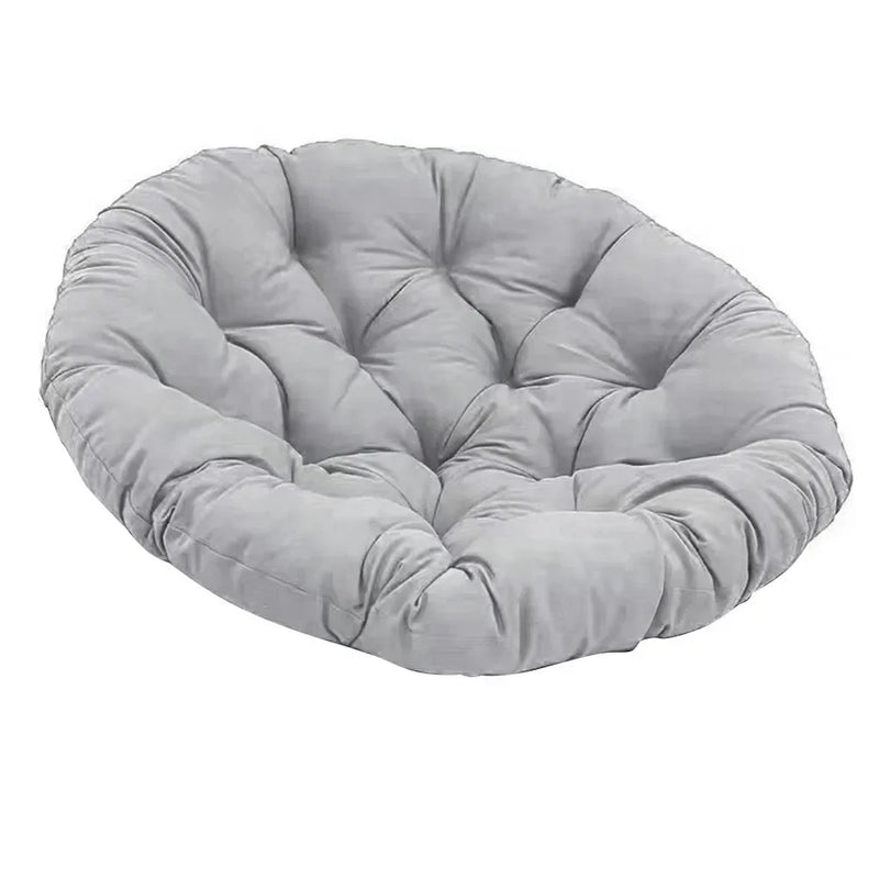 Coussin Rond Matelassé pour Fauteuil Suspendu, Polyester, 60 à 90 cm, 8 Coloris, vue 10