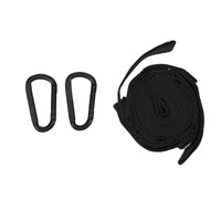 Sangles pour Hamac 200 cm à Boucles Réglables, Polyester, 2 Pièces, vue 11
