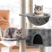 Hamac pour Arbre à Chat en Peluche, 40 x 30 cm, 4 Coloris, vue 2